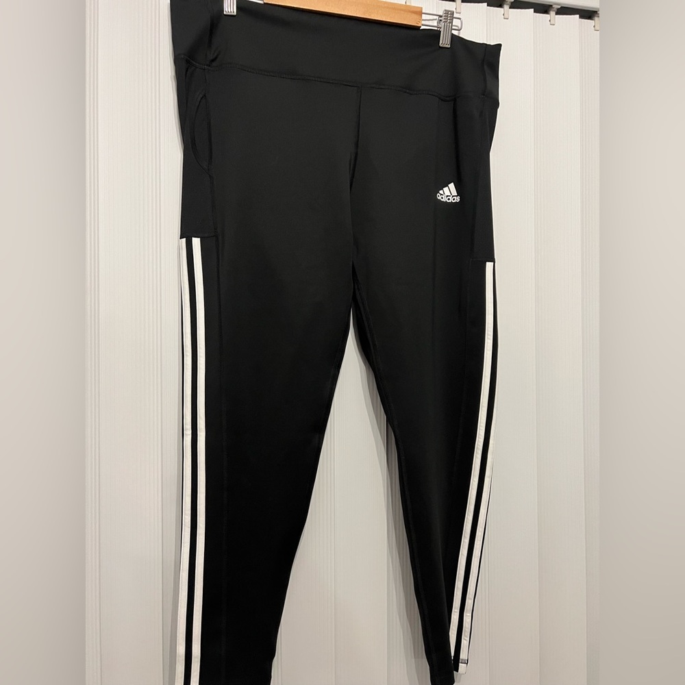 Adidas 3/4 leggings
